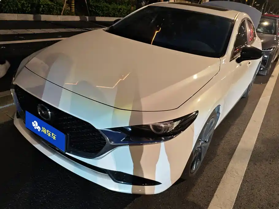 Мацуда3 Анксейла 2023 года выпуска, 2.0л, автоматическая версия 32700 km 2023