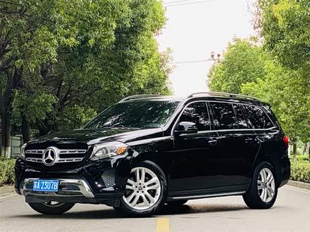 奔驰GLS 2018款 3.0T 美规版