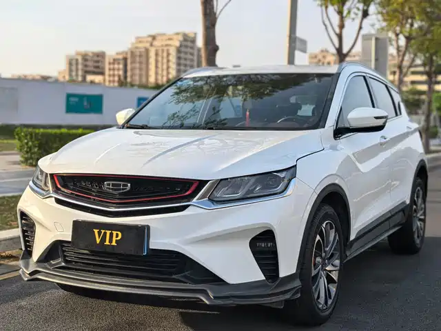 GEELY AUTOMOBILE BINYUE 2019