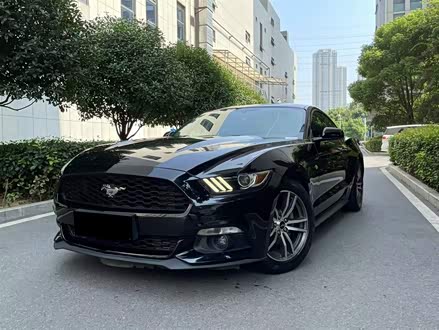 Mustang 2016款 2.3T 性能版