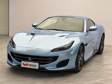 Portofino 2018款 3.9T
