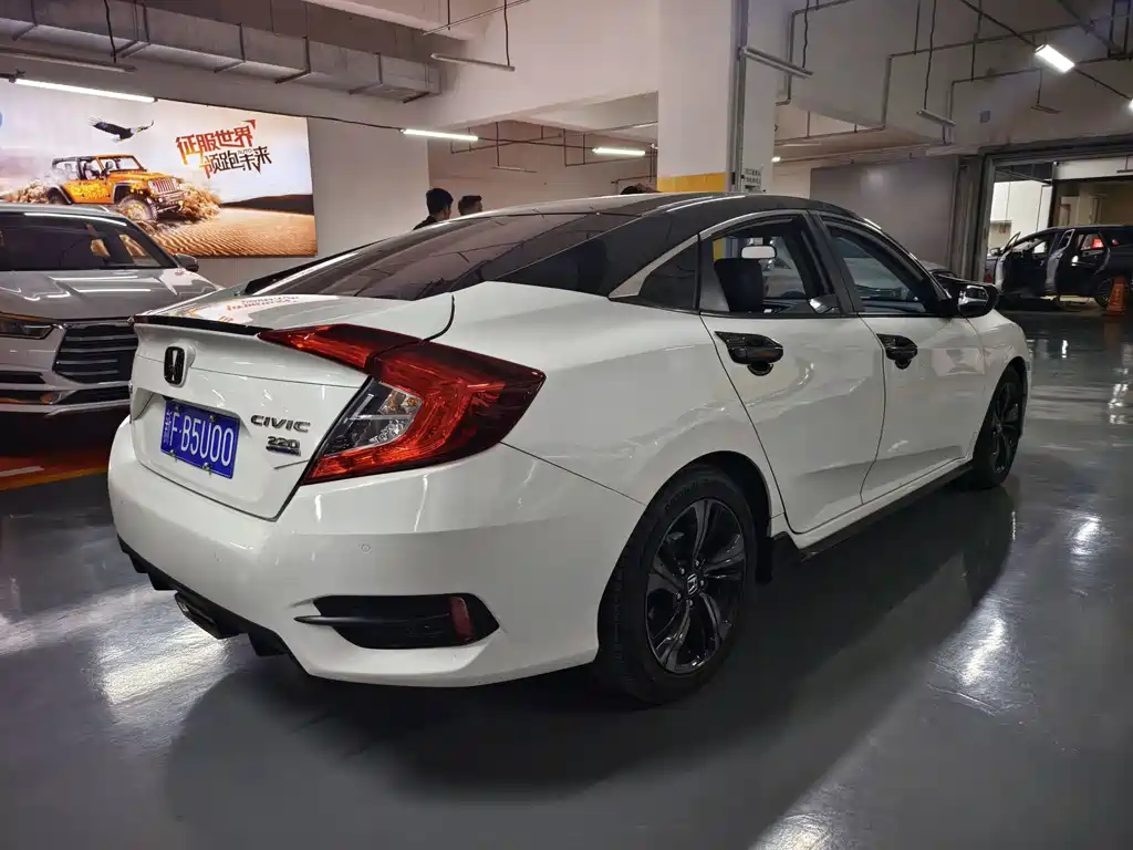 HONDA CIVIC