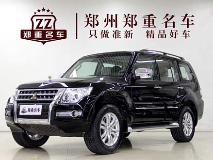 帕杰罗(进口)V97 2019款 3.8L 中东版