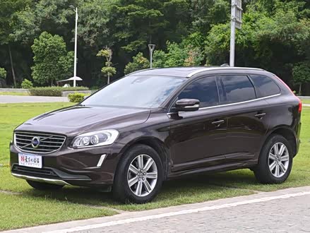 沃尔沃XC60 2017款 T5 AWD 智进升级版