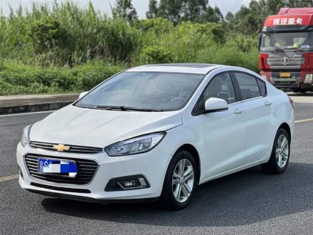 科鲁兹 2016款 1.5L 自动豪华版