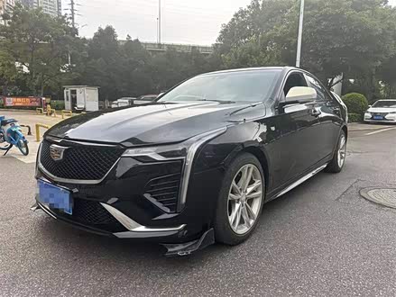 凯迪拉克CT4 2020款 28T 时尚型