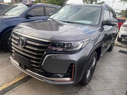 长安CS95 2021款 2.0T 四驱尊贵型