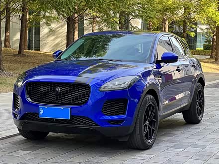 捷豹E-PACE 2018款 P250 S 国VI