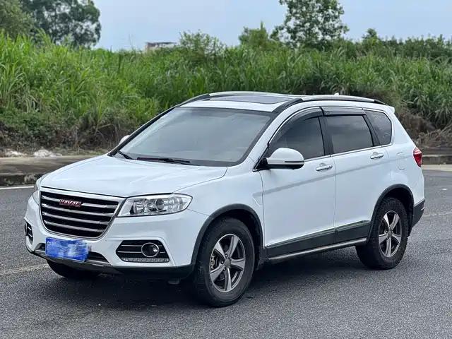 HAVAL  H6 2017
