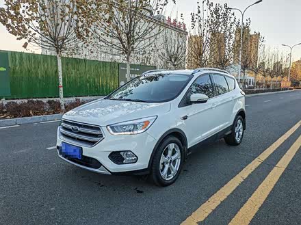 翼虎 2017款 EcoBoost 180 两驱虎跃型