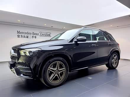 奔驰GLE 2022款 GLE 450 4MATIC 时尚型