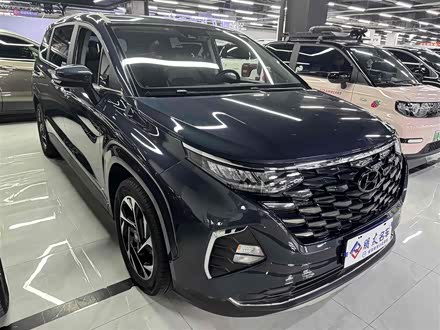 库斯途 2021款 380TGDi 智爱尊贵版 LUX Premium