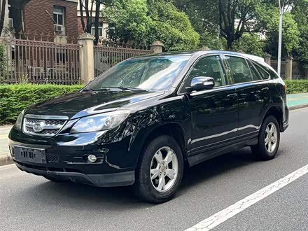 比亚迪S6 2013款 劲悦版 2.0L 手动尊享型 5座