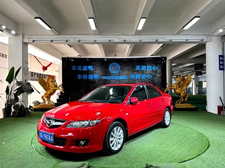 马自达6 2011款 2.0L 自动豪华型