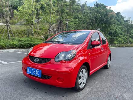 比亚迪F0 2012款 1.0L 尚酷型