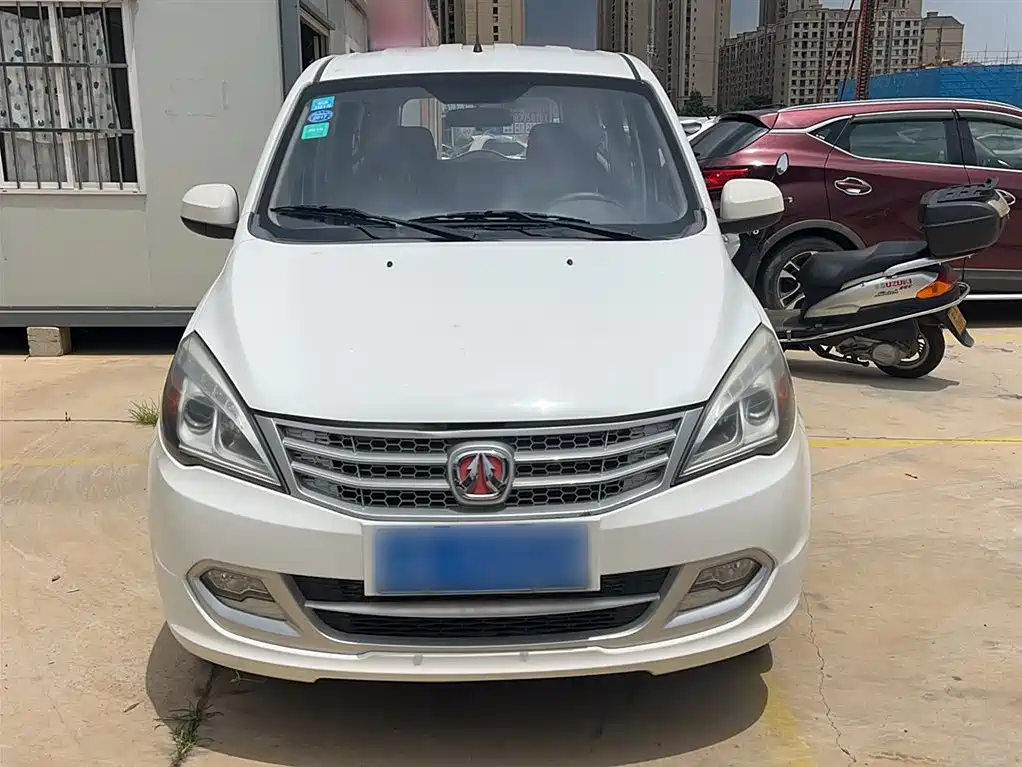 BAIC WEIWANG BAIC WEIWANG M20