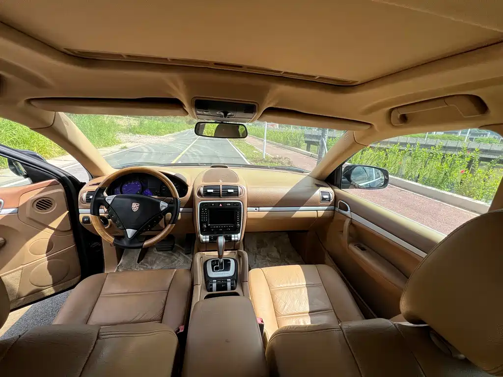 Porsche Cayenne — фотографии объявления, Фото 22
