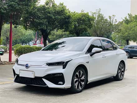 AION S 2019款 魅Evo 630