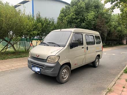 五菱之光 2013款 1.0L 基本型