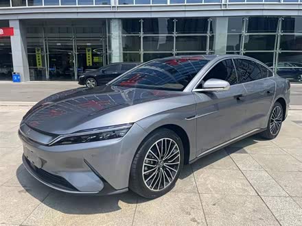 汉 2021款 EV 标准续航版豪华型