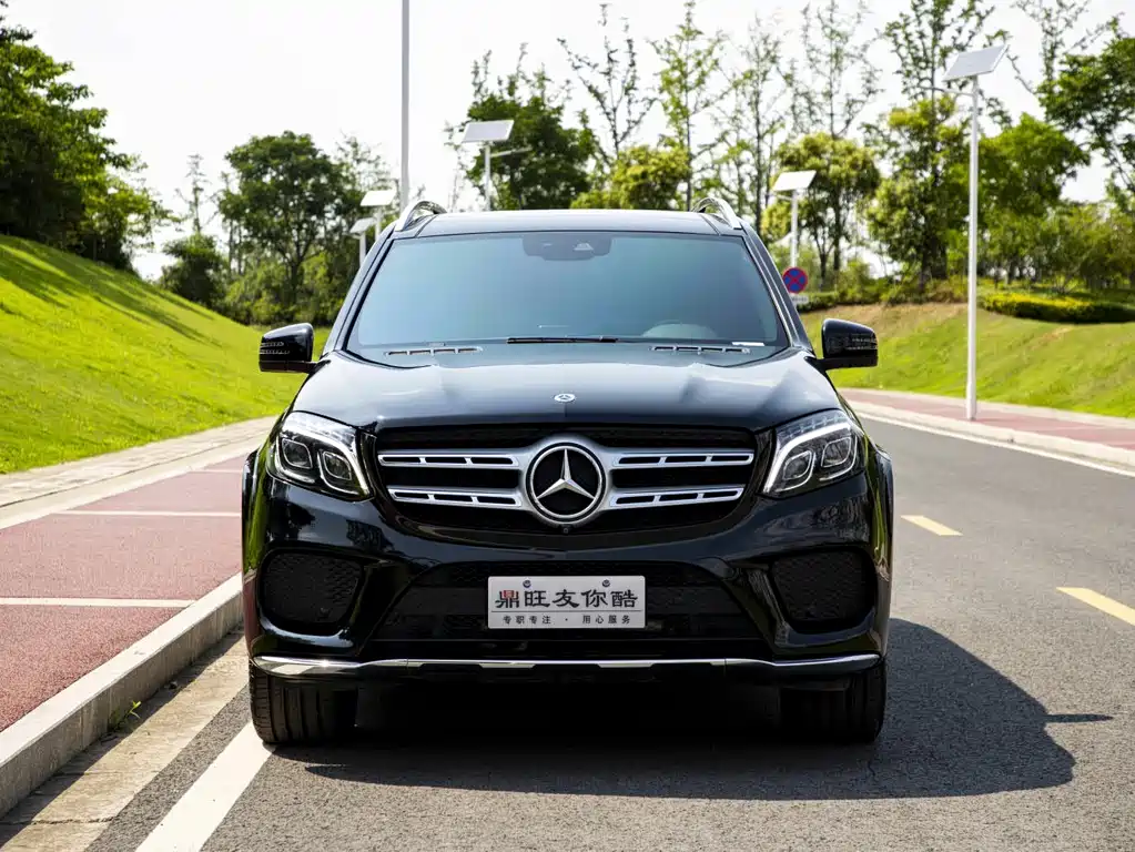 MERCEDES-BENZ GLS
