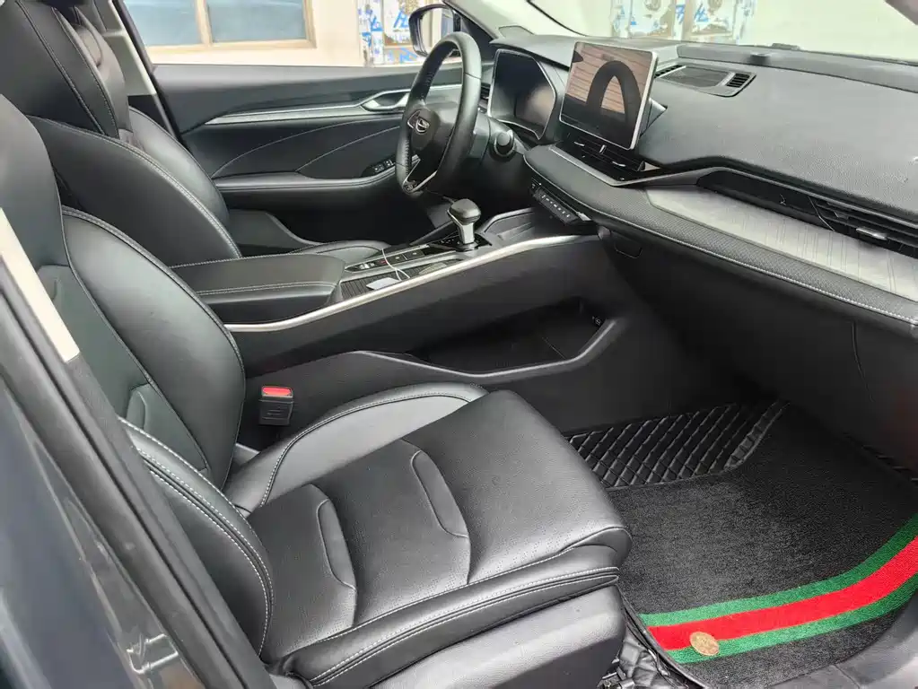 GEELY AUTOMOBILE XINGRUI