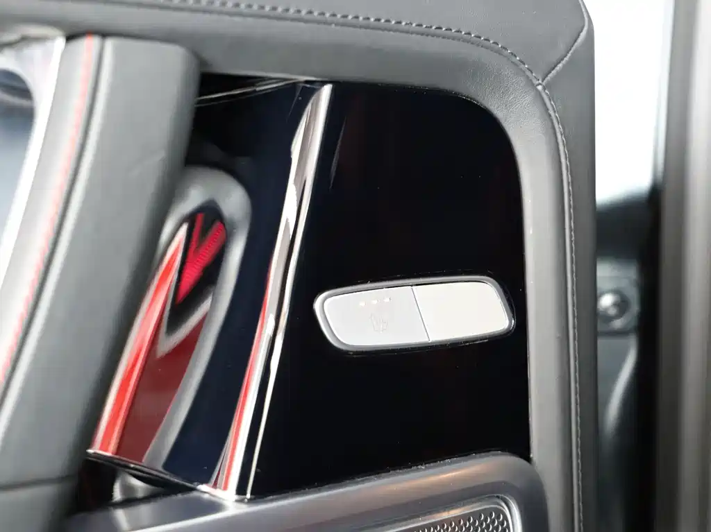 MERCEDES-BENZ G CLASS AMG