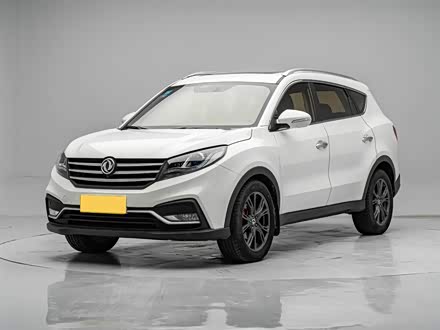 风光580 2018款 1.5T CVT智尚型