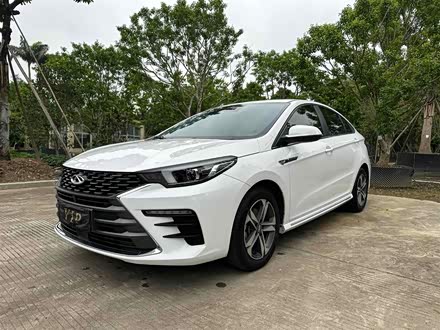 艾瑞泽5 PLUS 2021款 小AI 1.5T CVT享PLUS