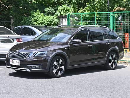 明锐 2018款 旅行车 TSI280 DSG豪华版