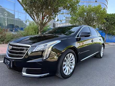 凯迪拉克XTS 2018款 28T 技术型