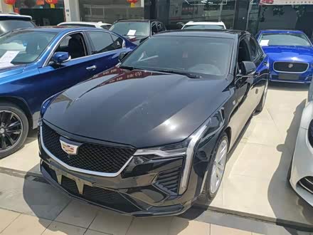凯迪拉克CT4 2021款 28T 风尚型