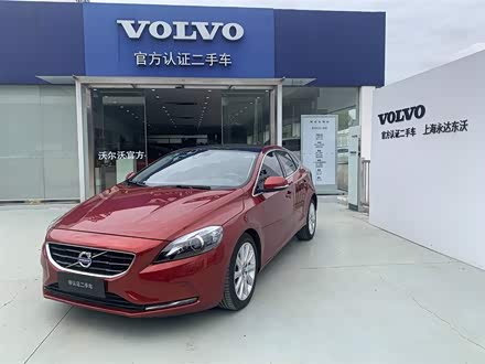 沃尔沃V40 2014款 2.0T 智雅版