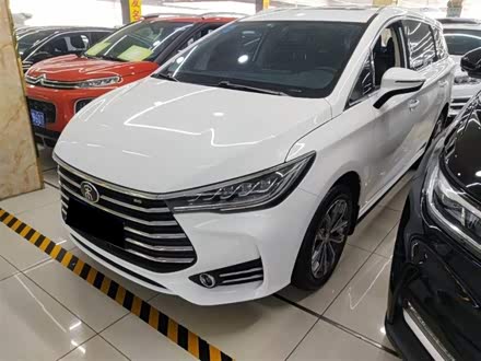 宋MAX 2019款 1.5T 自动智联睿进型 7座 国V