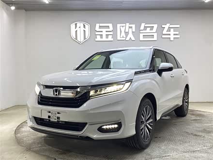 冠道 2020款 370TURBO 四驱尊享版