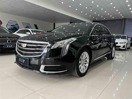 凯迪拉克XTS 2018款 28T 技术型