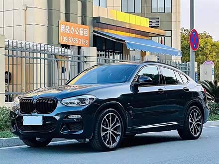 宝马X4 2019款 xDrive30i M运动套装