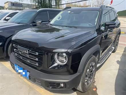 哈弗大狗 2021款 2.0T DCT四驱中华田园犬版