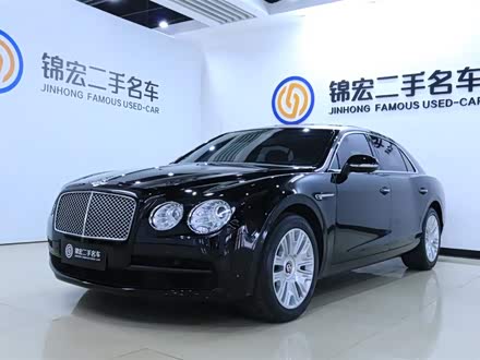 飞驰 2016款 4.0T V8 欧规版