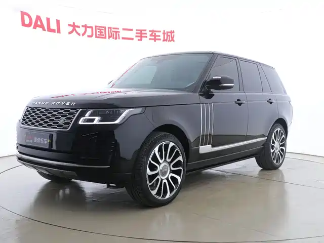 LAND ROVER RANGE ROVER 2019