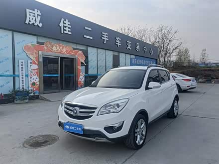 长安CS35 2016款 1.6L 自动豪华型 国IV