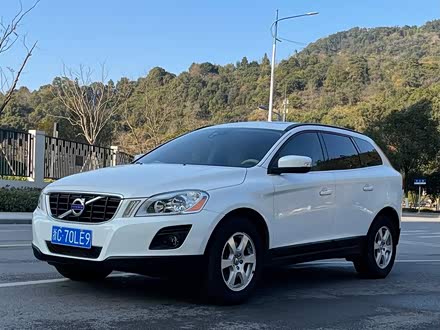 沃尔沃XC60进口 2010款 T6 AWD智尊版