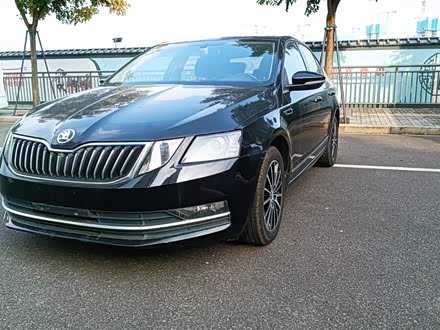 明锐 2018款 TSI230 DSG豪华版