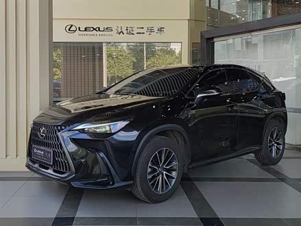 雷克萨斯NX 2023款 260 前驱 创驰版