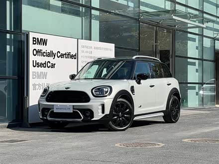 MINI COUNTRYMAN 2022款 1.5T COOPER ALL4 鉴赏家
