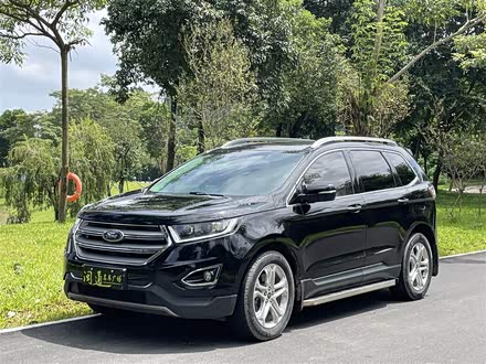 锐界 2017款 EcoBoost 245 两驱运动型 7座