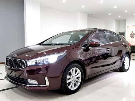 起亚K3 2016款 1.6L 自动GLS