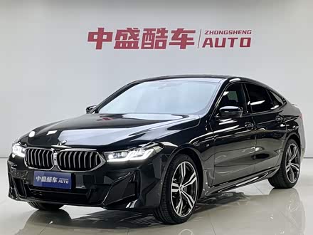 宝马6系GT 2022款 630i M运动套装