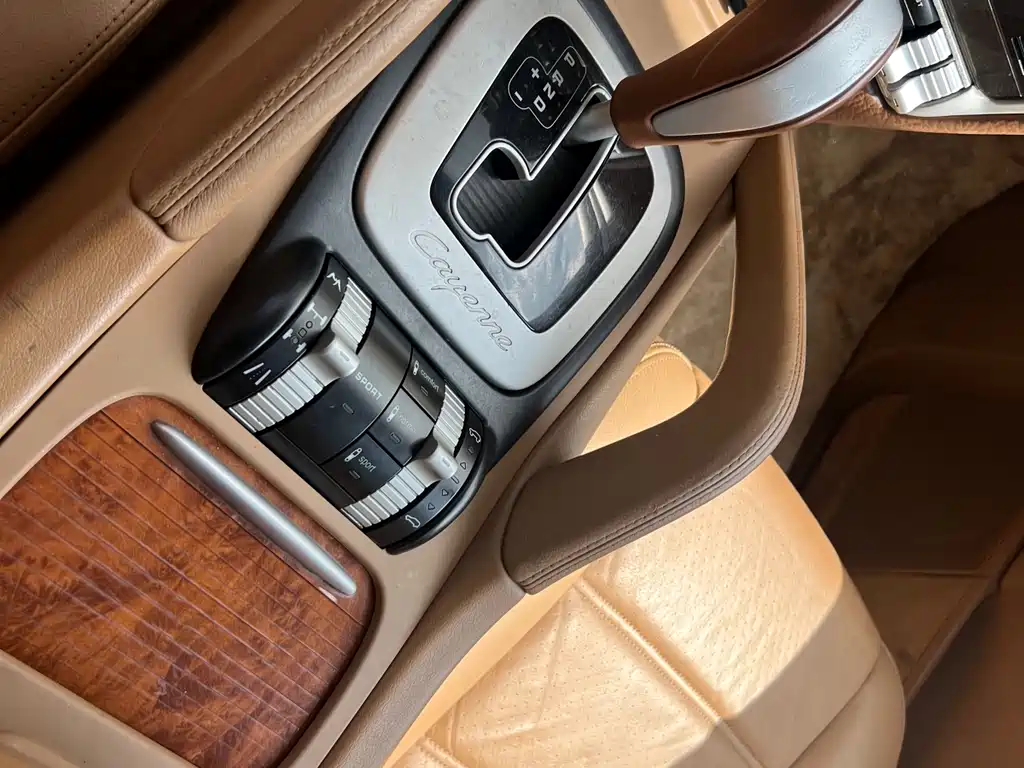 Porsche Cayenne — фотографии объявления, Фото 24