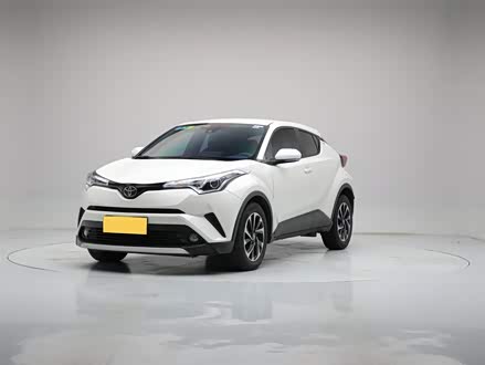 奕泽IZOA 2018款 2.0L 奕驰版 国VI